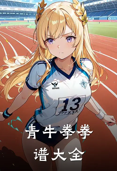 青牛拳拳谱大全