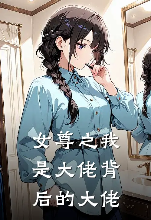 女尊之我是大佬背后的大佬