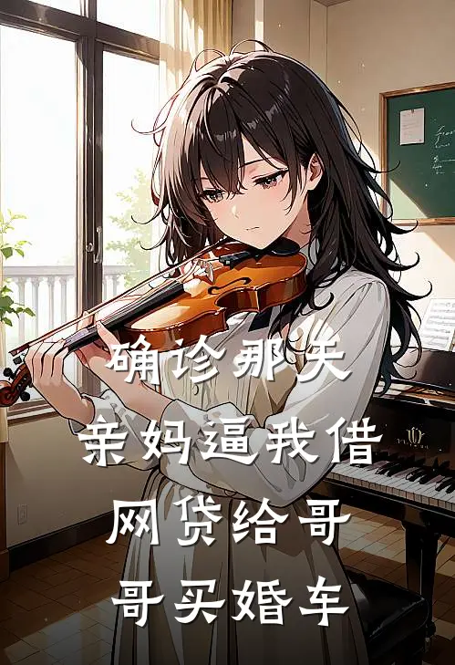 确诊那天，亲妈逼我借网贷给哥哥买婚车(佚名佚名)小说最新章节_全文免费小说确诊那天，亲妈逼我借网贷给哥哥买婚车佚名佚名