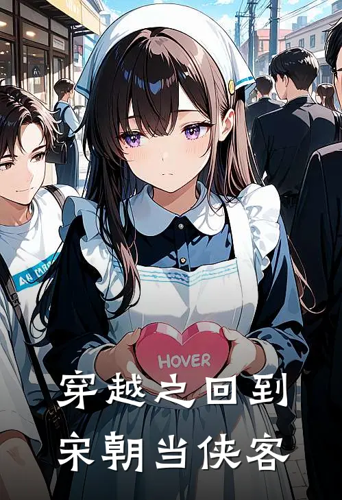 穿越之回到宋朝当侠客