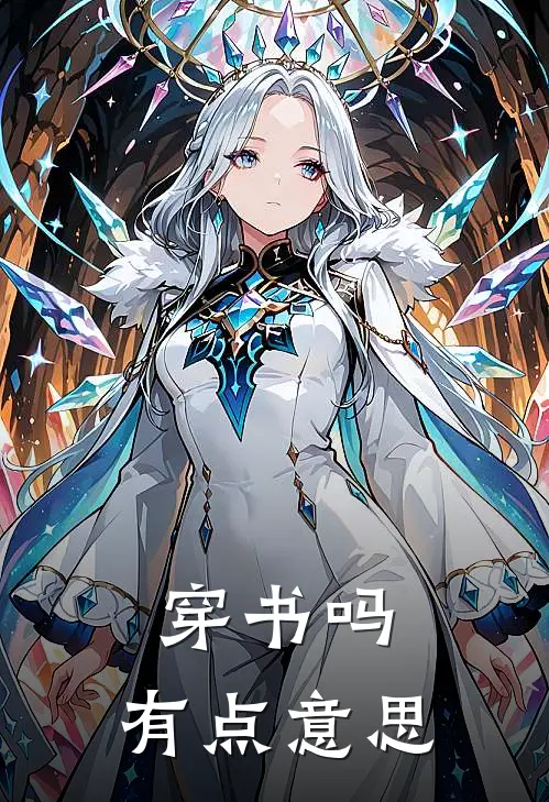 穿书吗，有点意思