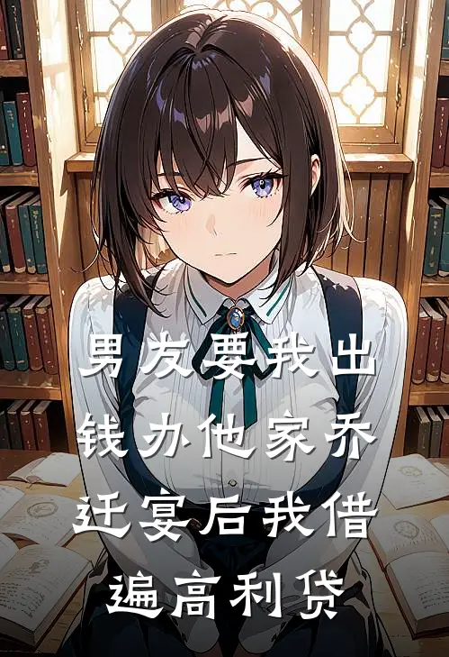 男友要我出钱办他家乔迁宴后我借遍高利贷陈年万豪完整免费小说_热门小说阅读男友要我出钱办他家乔迁宴后我借遍高利贷陈年万豪