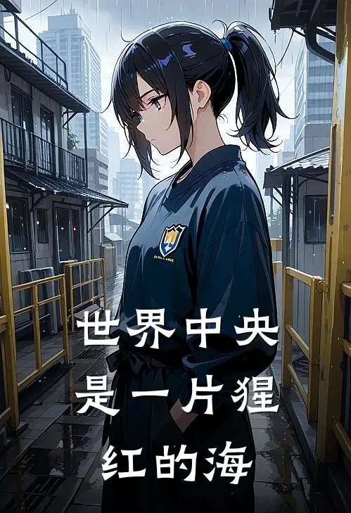 世界中央是一片猩红的海