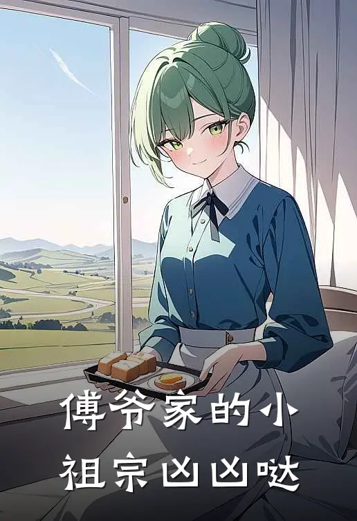 傅爷家的小祖宗凶凶哒