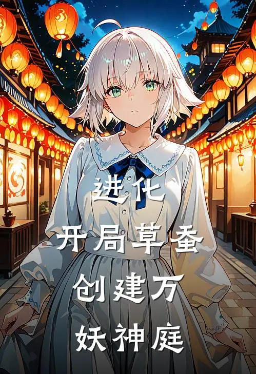 进化：开局草蚕，创建万妖神庭