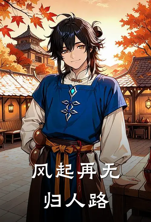 风起再无归人路