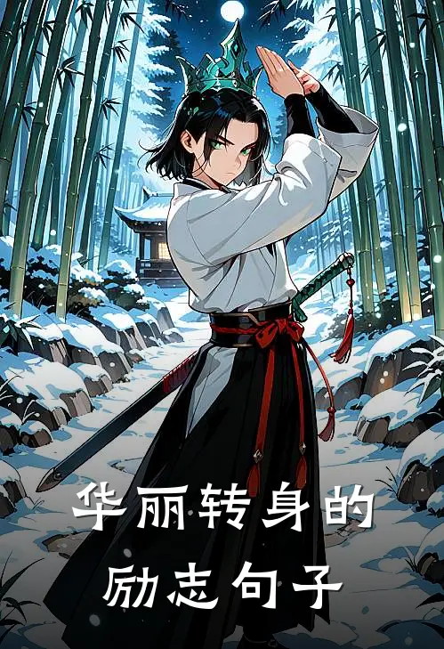 华丽转身的励志句子