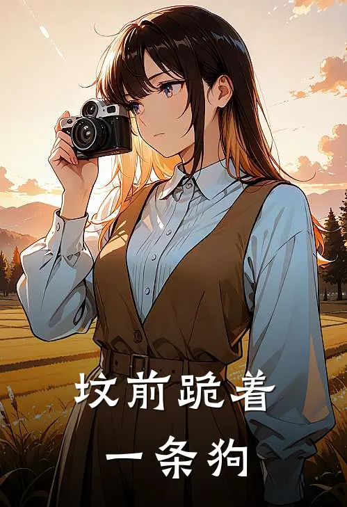 坟前跪着一条狗