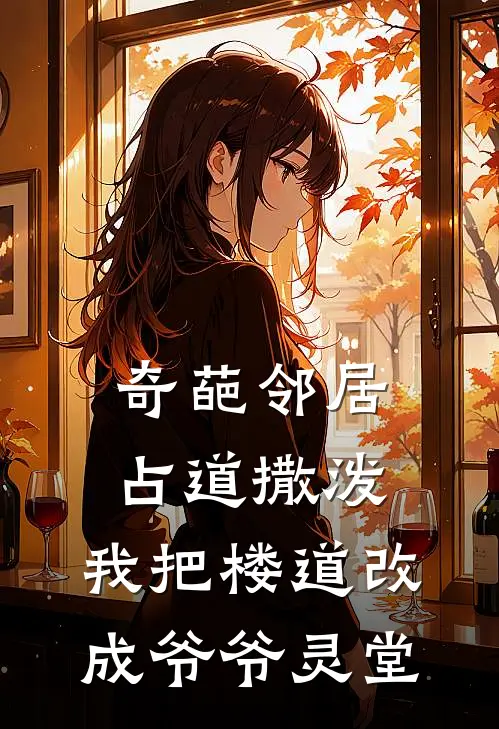 奇葩邻居占道撒泼，我把楼道改成爷爷灵堂