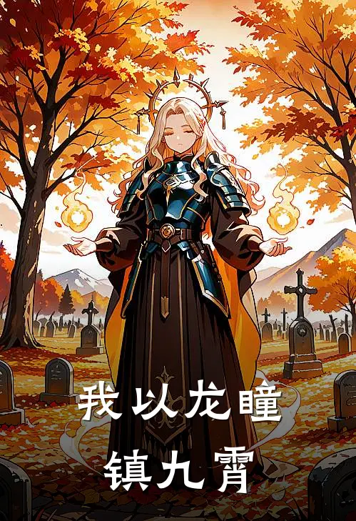 我以龙瞳镇九霄