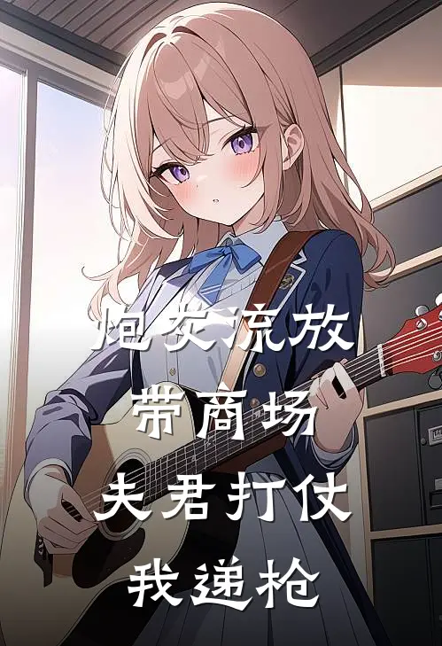 炮灰流放带商场，夫君打仗我递枪