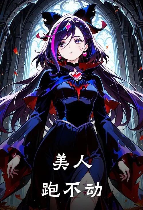 美人，跑不动