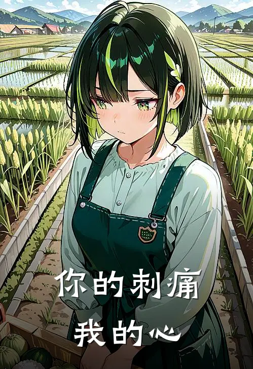 你的刺痛我的心