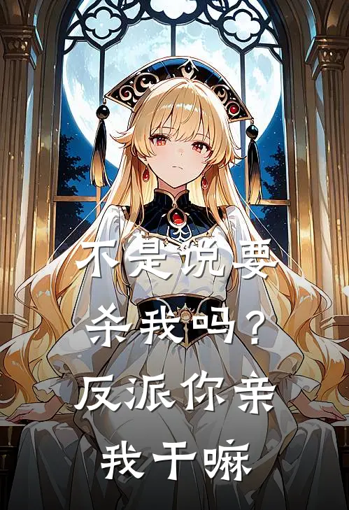 不是说要杀我吗？反派你亲我干嘛