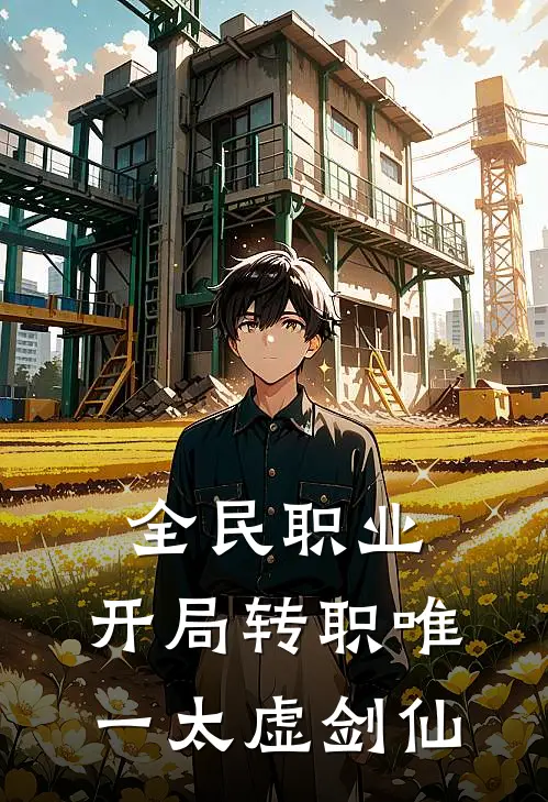 全民职业：开局转职唯一太虚剑仙