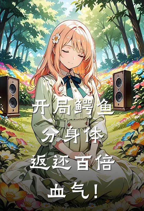 开局鳄鱼分身体，返还百倍血气！