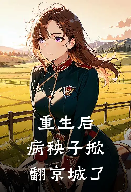 重生后，病秧子掀翻京城了(谷雨封明宇)免费小说全本阅读_最新章节列表重生后，病秧子掀翻京城了(谷雨封明宇)