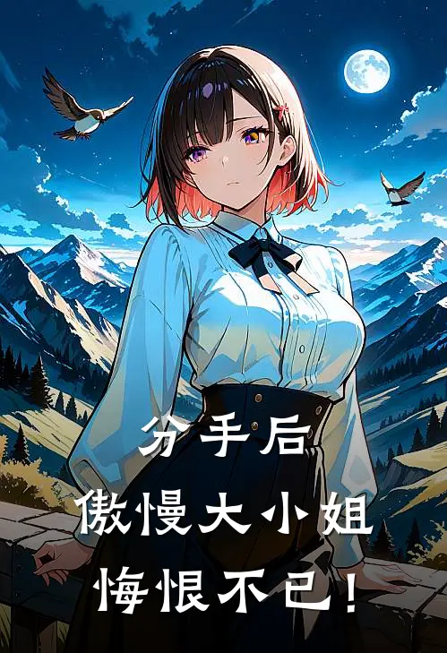 分手后，傲慢大小姐悔恨不已！