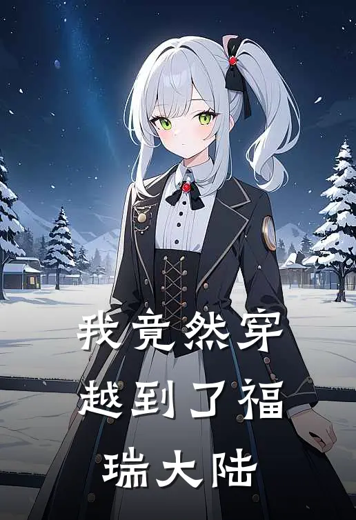 我竟然穿越到了福瑞大陆