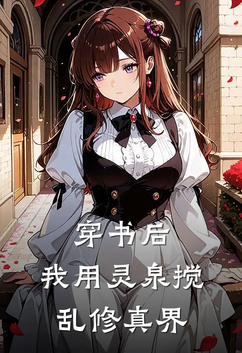 穿书后，我用灵泉搅乱修真界