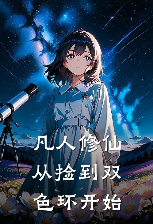 凡人修仙，从捡到双色环开始