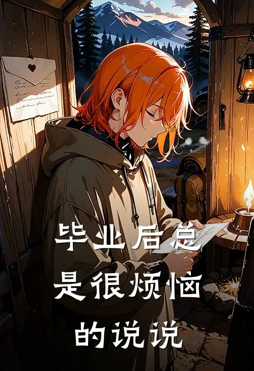 毕业后总是很烦恼的说说