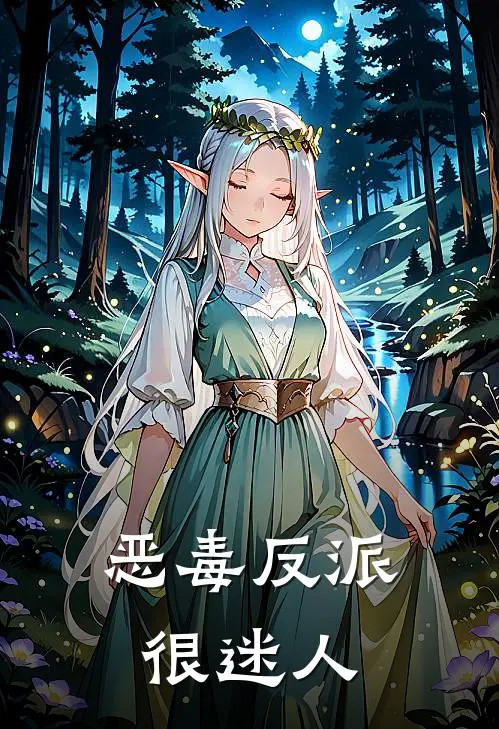 恶毒反派很迷人