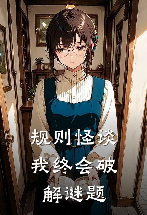 规则怪谈：我终会破解谜题