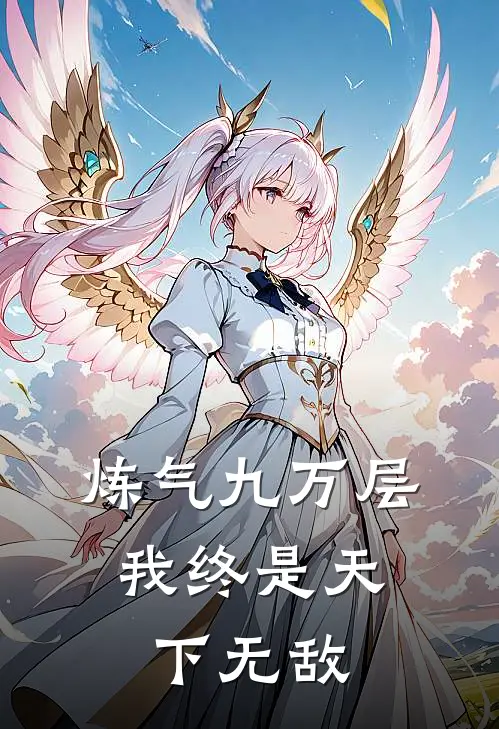 炼气九万层，我终是天下无敌