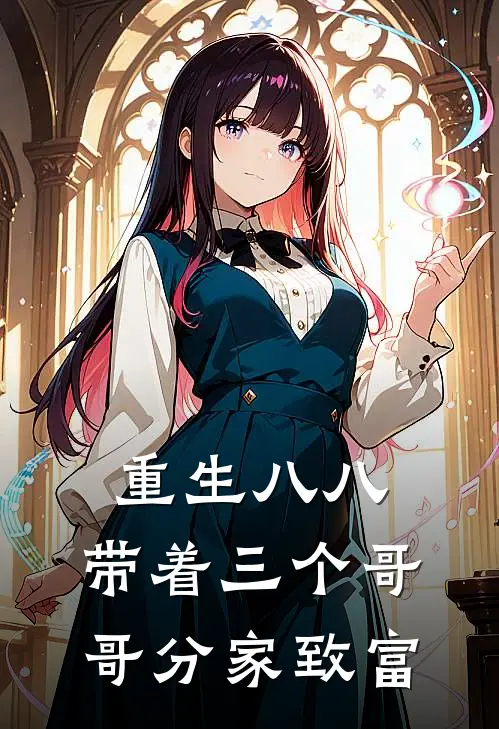 重生八八，带着三个哥哥分家致富