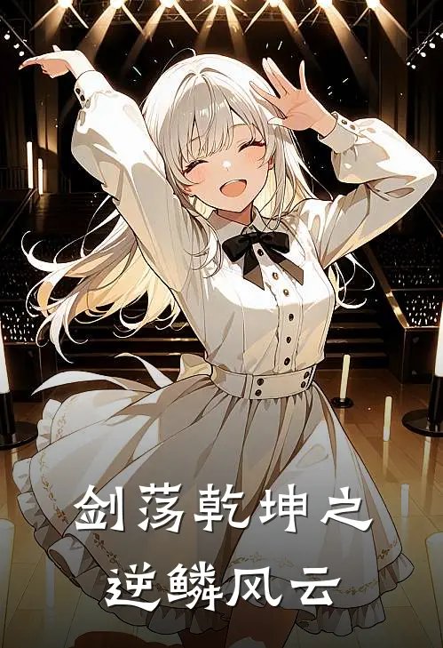 剑荡乾坤之逆鳞风云