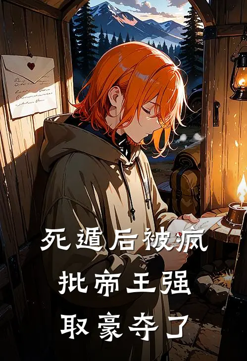 死遁后被疯批帝王强取豪夺了