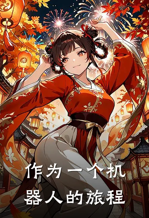 作为一个机器人的旅程
