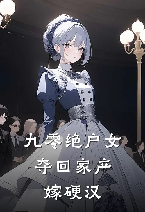 九零绝户女，夺回家产嫁硬汉