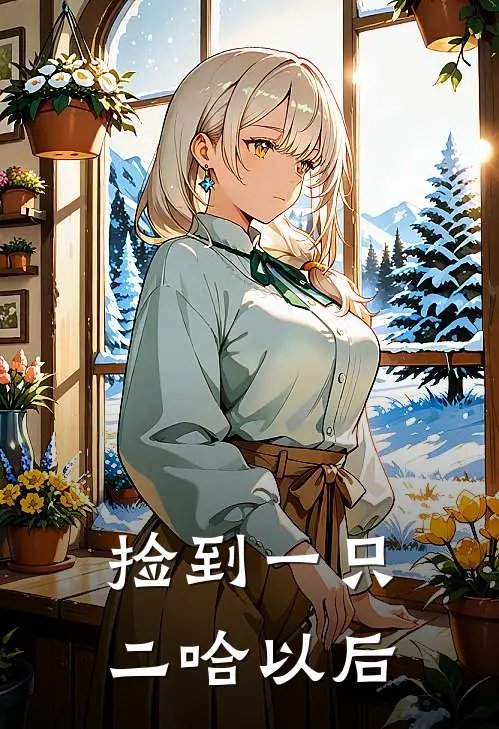 捡到一只二哈以后