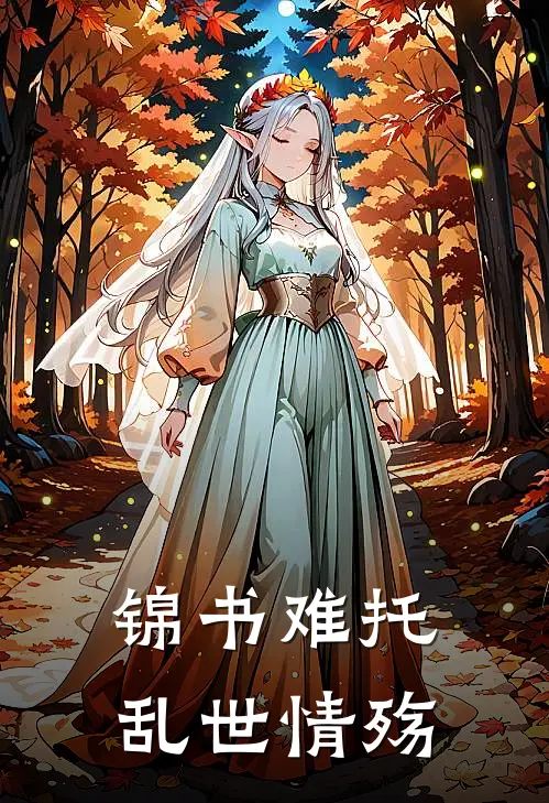 锦书难托：乱世情殇