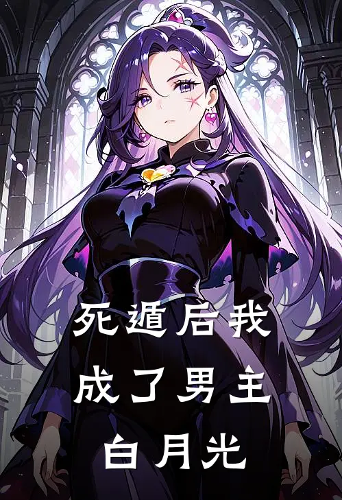 死遁后我成了男主白月光