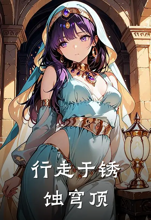 行走于锈蚀穹顶