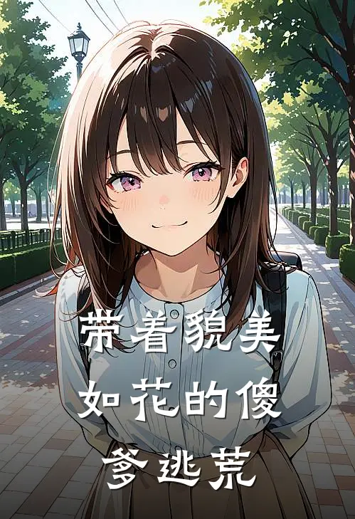 带着貌美如花的傻爹逃荒