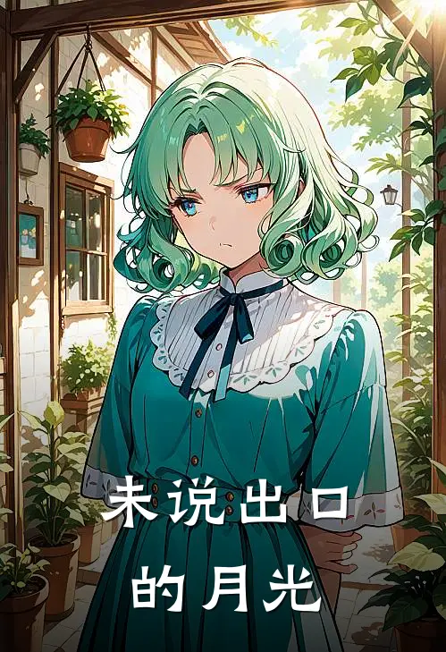 未说出口的月光