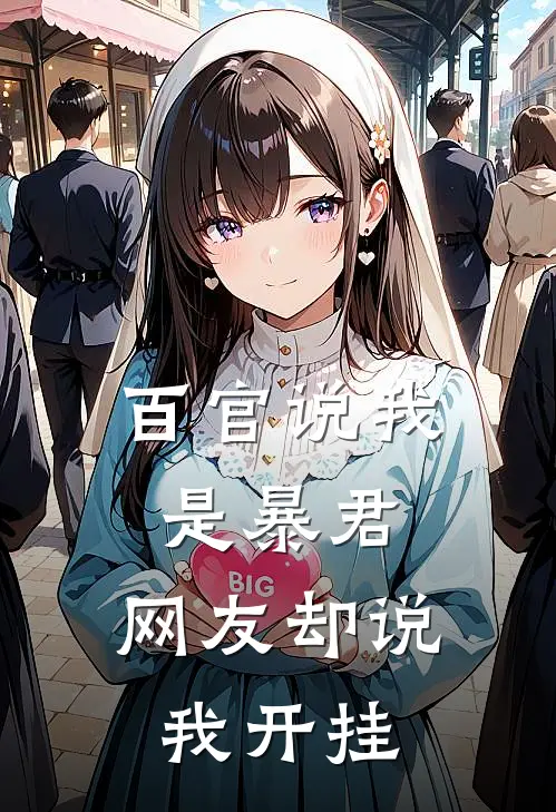 百官说我是暴君，网友却说我开挂