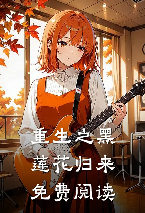 重生之黑莲花归来免费阅读