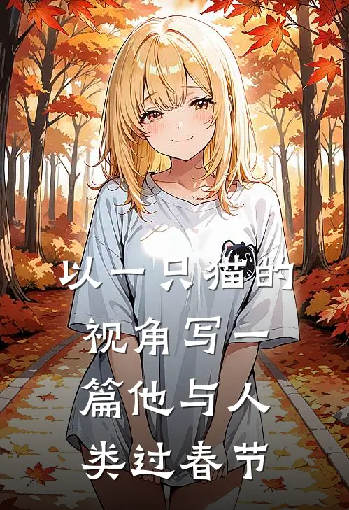 以一只猫的视角写一篇他与人类过春节