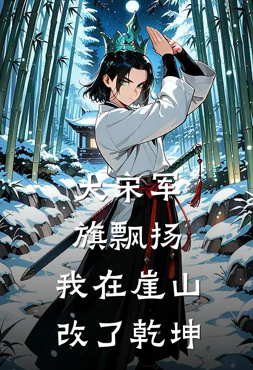 大宋军旗飘扬：我在崖山改了乾坤(林松郑信)热门小说大全_推荐完本小说大宋军旗飘扬：我在崖山改了乾坤林松郑信