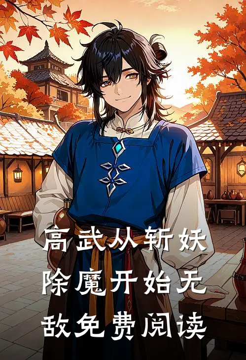 高武从斩妖除魔开始无敌免费阅读