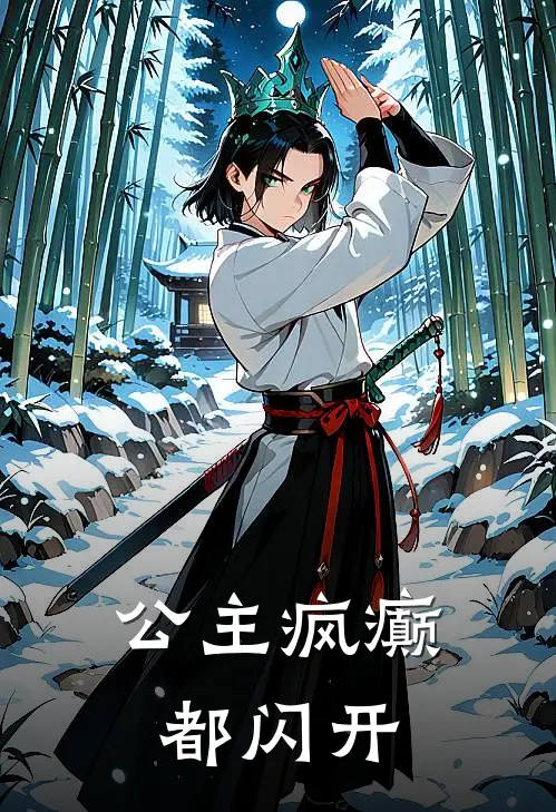 公主疯癫都闪开