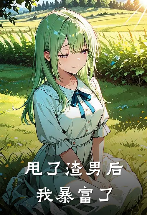 甩了渣男后，我暴富了