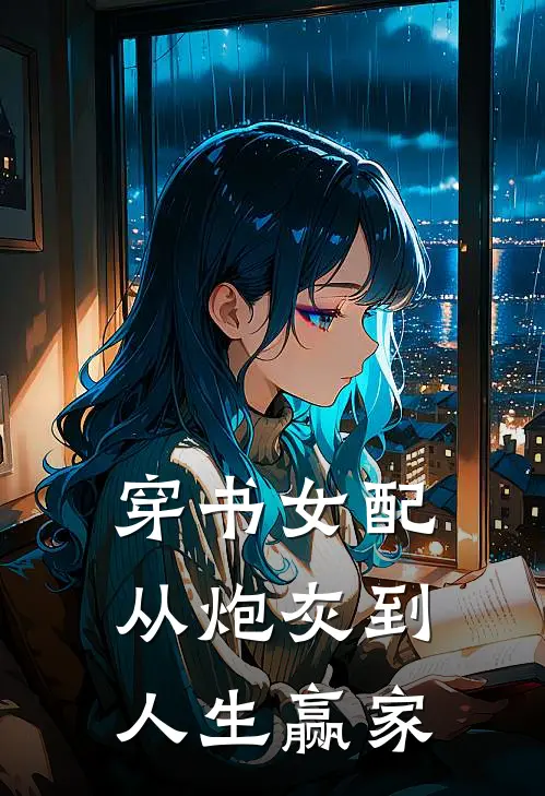 穿书女配，从炮灰到人生赢家