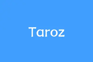 Taroz