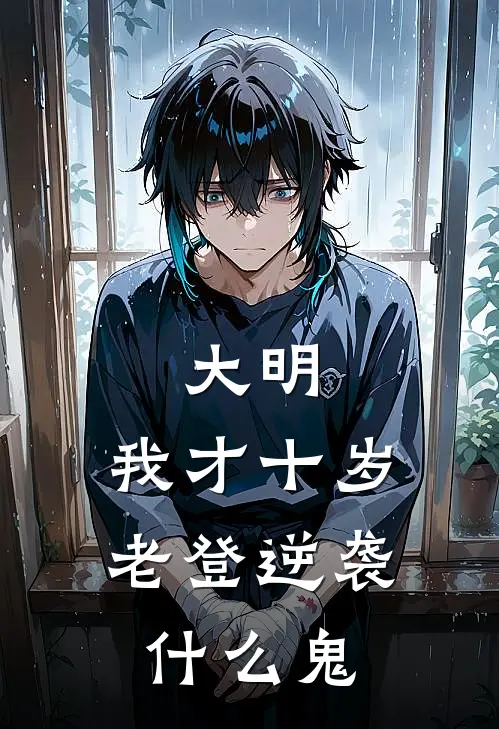 大明：我才十岁，老登逆袭什么鬼